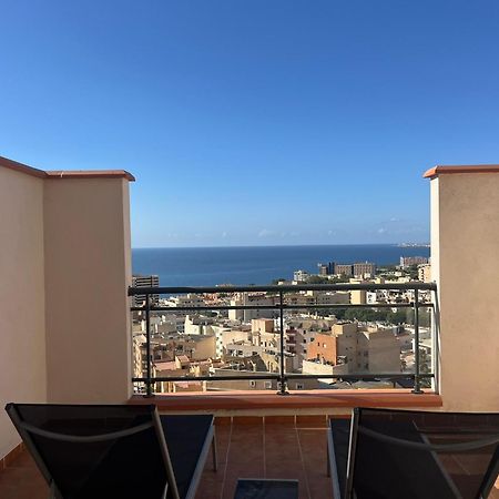 Fantastico Duplex Con Vistas Y Terraza Aguadulce (Almeria) Exterior foto