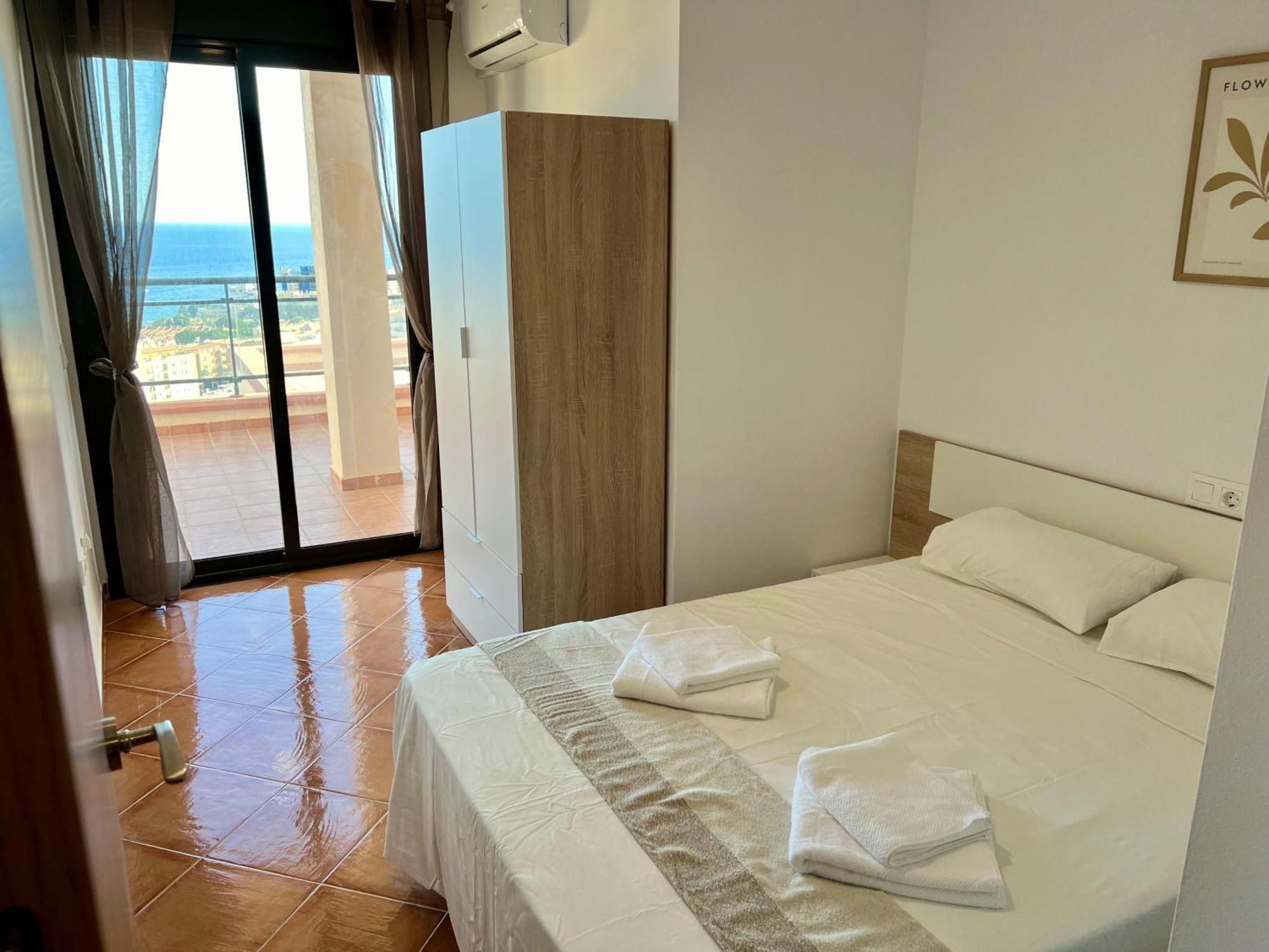 Fantastico Duplex Con Vistas Y Terraza Aguadulce (Almeria) Exterior foto
