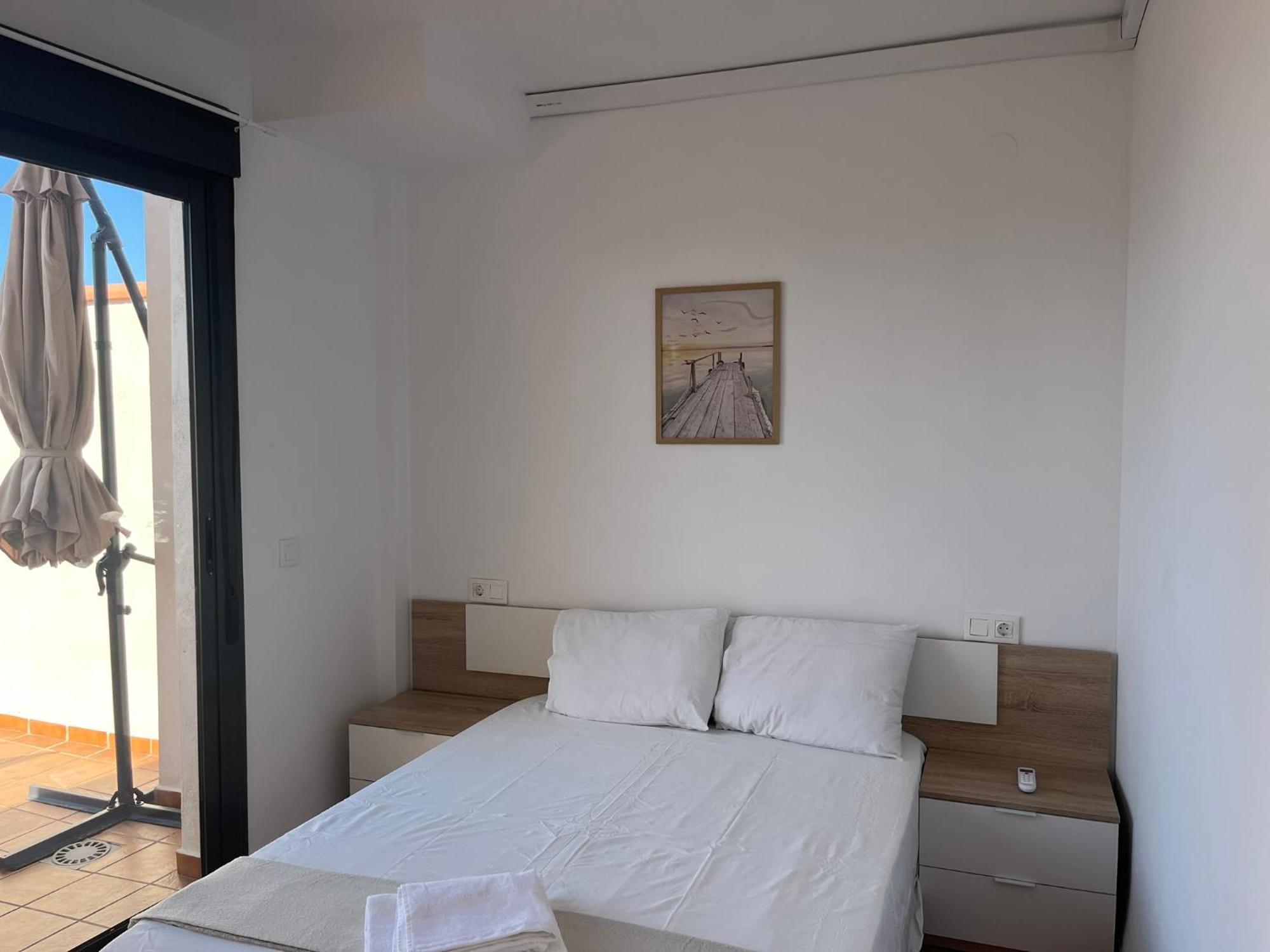 Fantastico Duplex Con Vistas Y Terraza Aguadulce (Almeria) Exterior foto