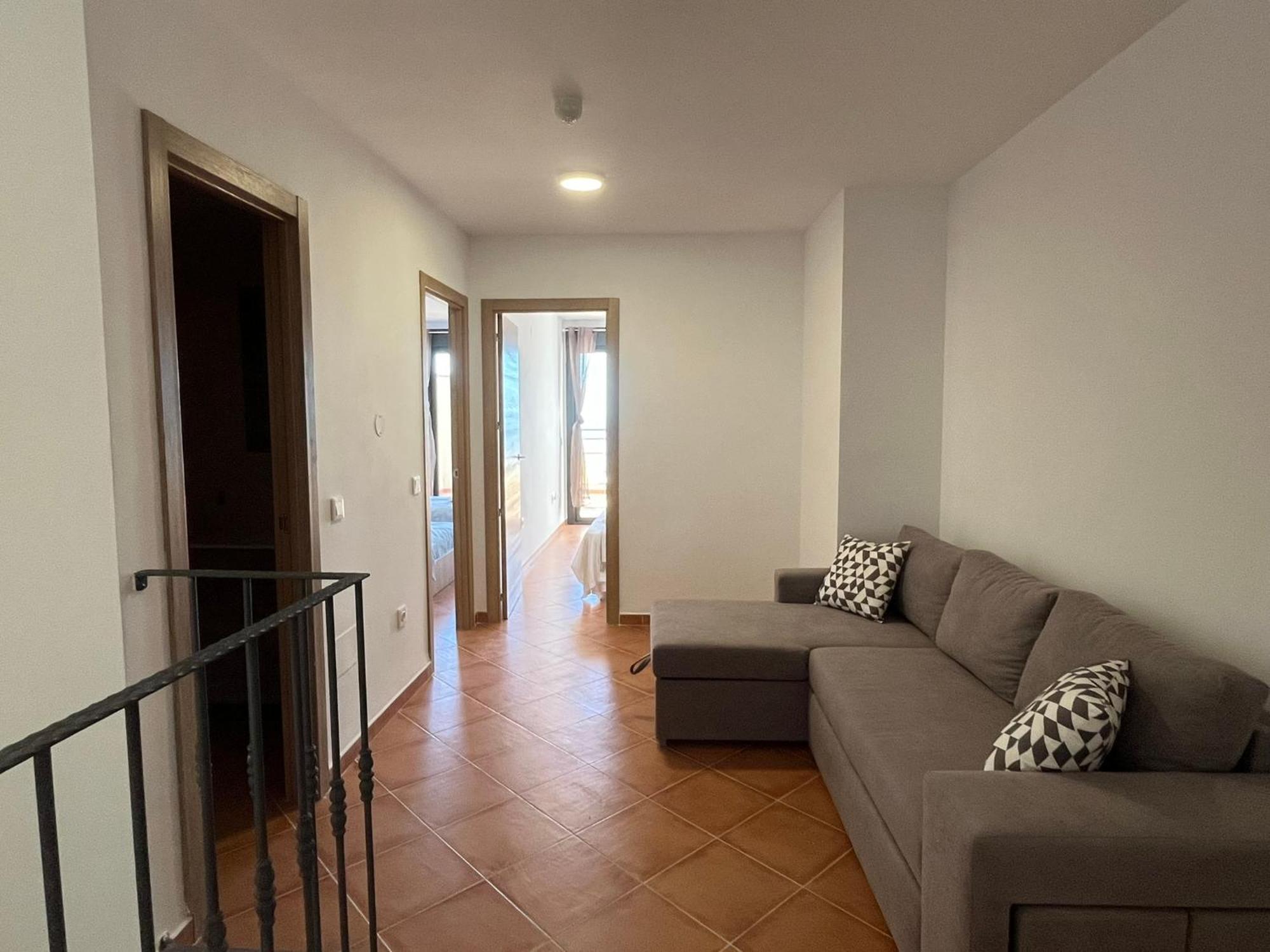 Fantastico Duplex Con Vistas Y Terraza Aguadulce (Almeria) Exterior foto