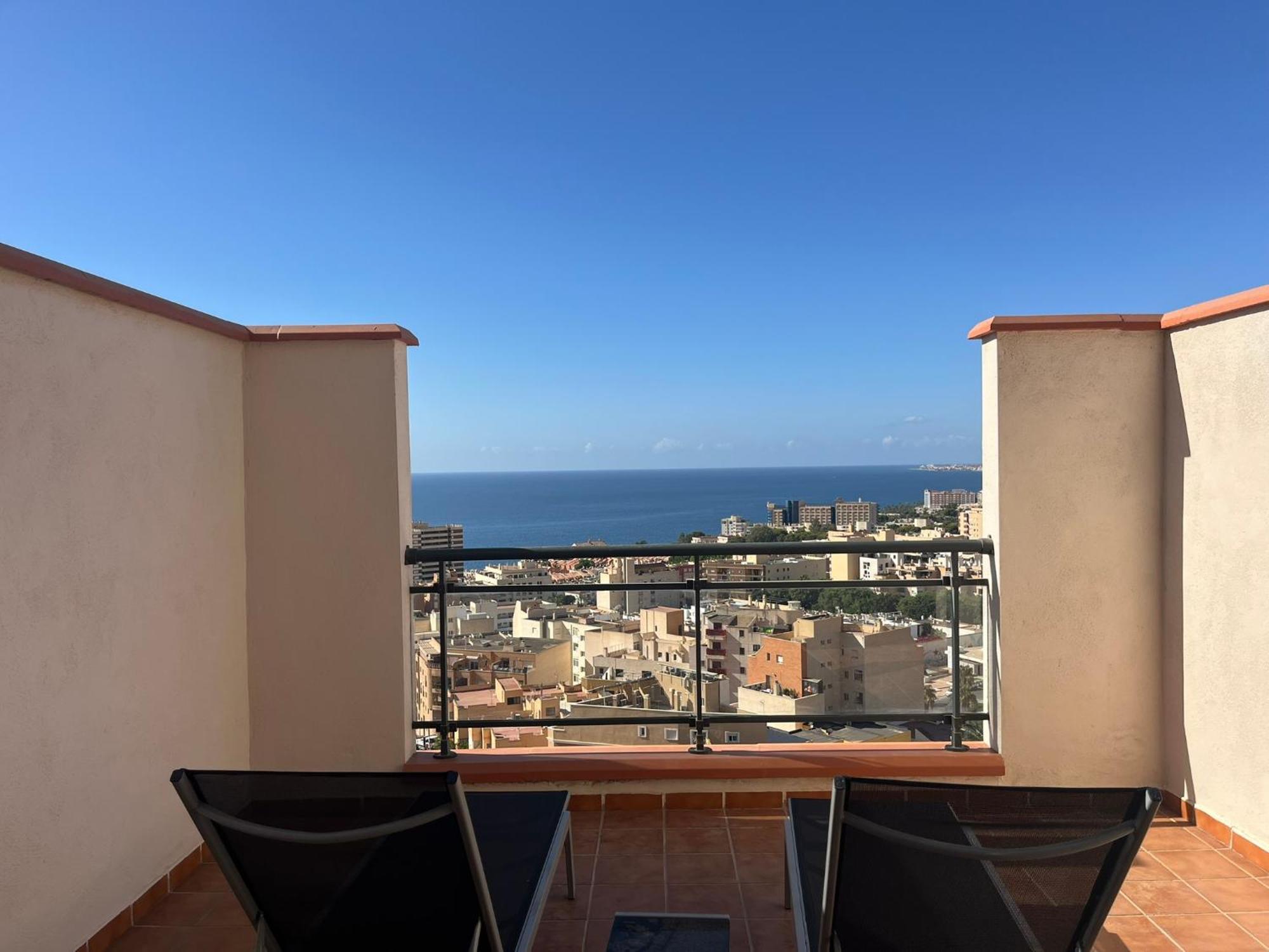 Fantastico Duplex Con Vistas Y Terraza Aguadulce (Almeria) Exterior foto