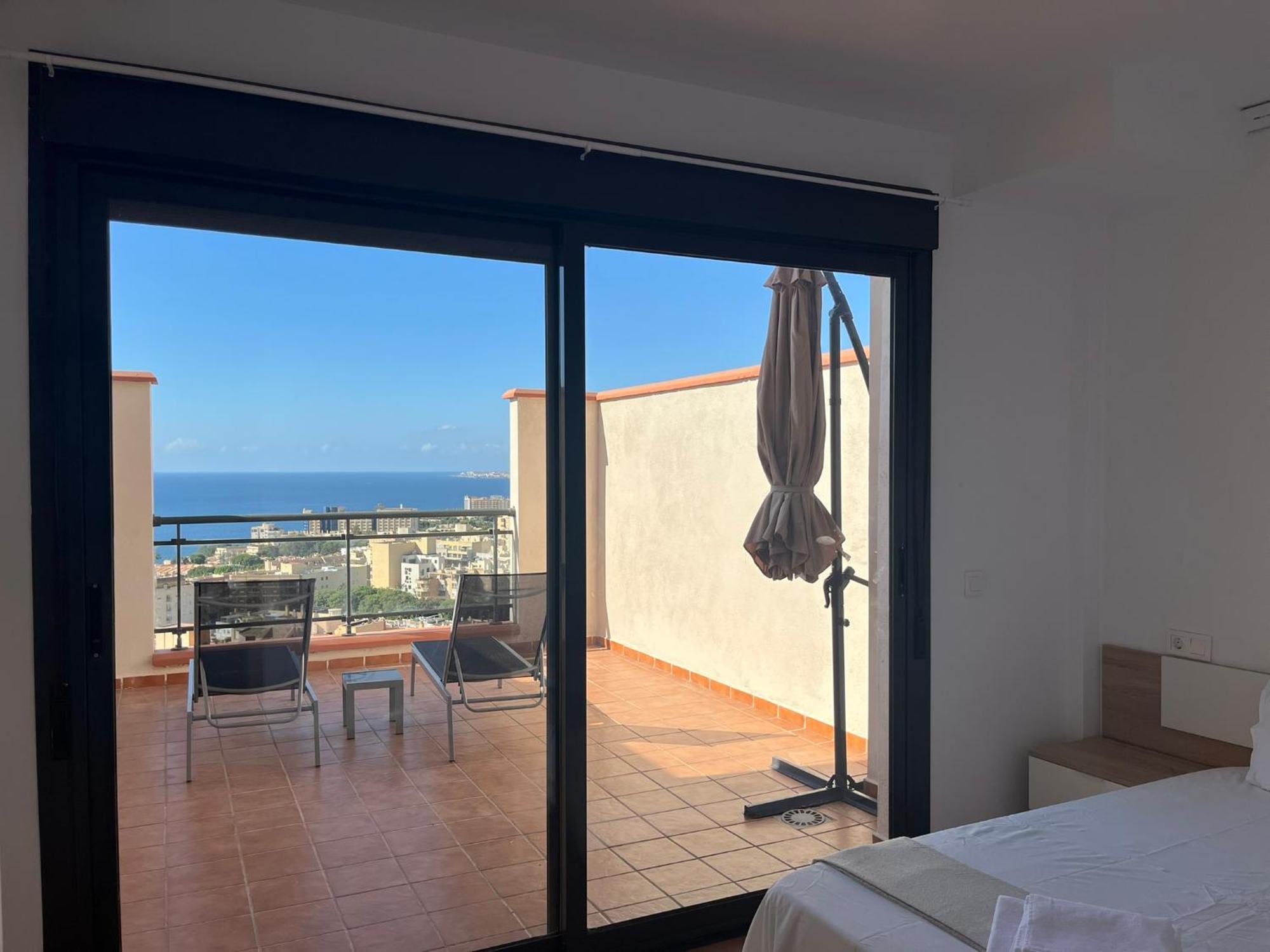 Fantastico Duplex Con Vistas Y Terraza Aguadulce (Almeria) Exterior foto