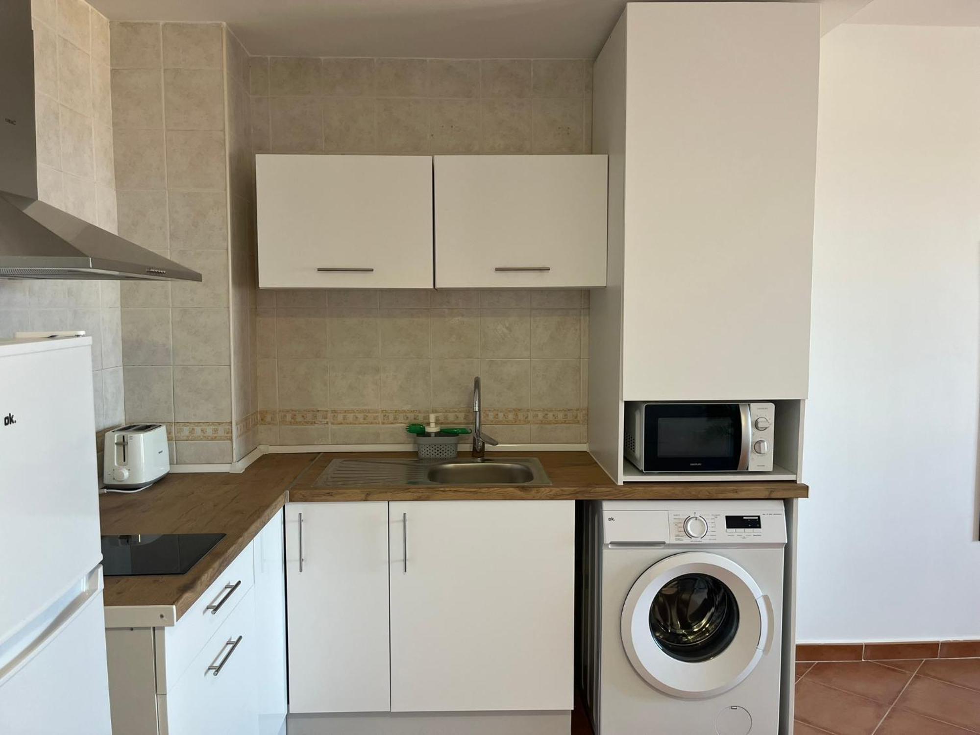 Fantastico Duplex Con Vistas Y Terraza Aguadulce (Almeria) Exterior foto