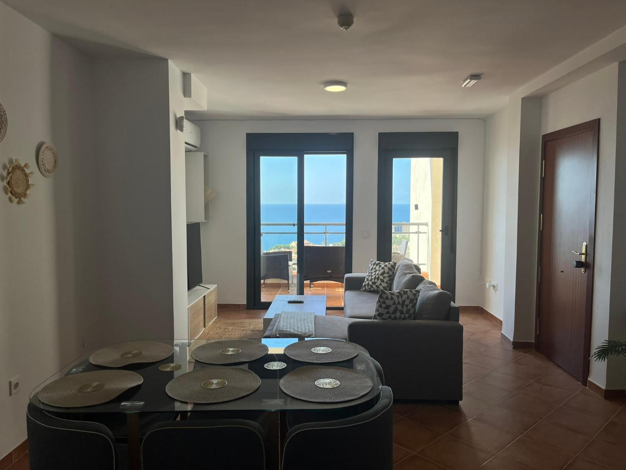Fantastico Duplex Con Vistas Y Terraza Aguadulce (Almeria) Exterior foto