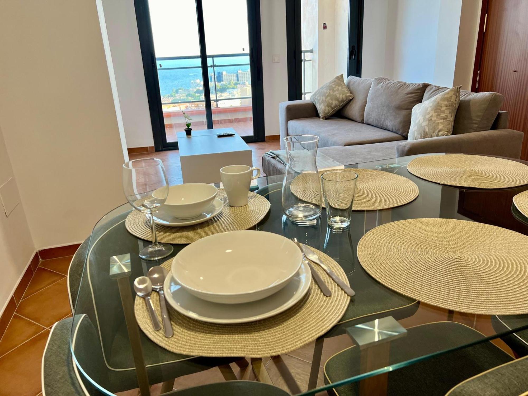 Fantastico Duplex Con Vistas Y Terraza Aguadulce (Almeria) Exterior foto