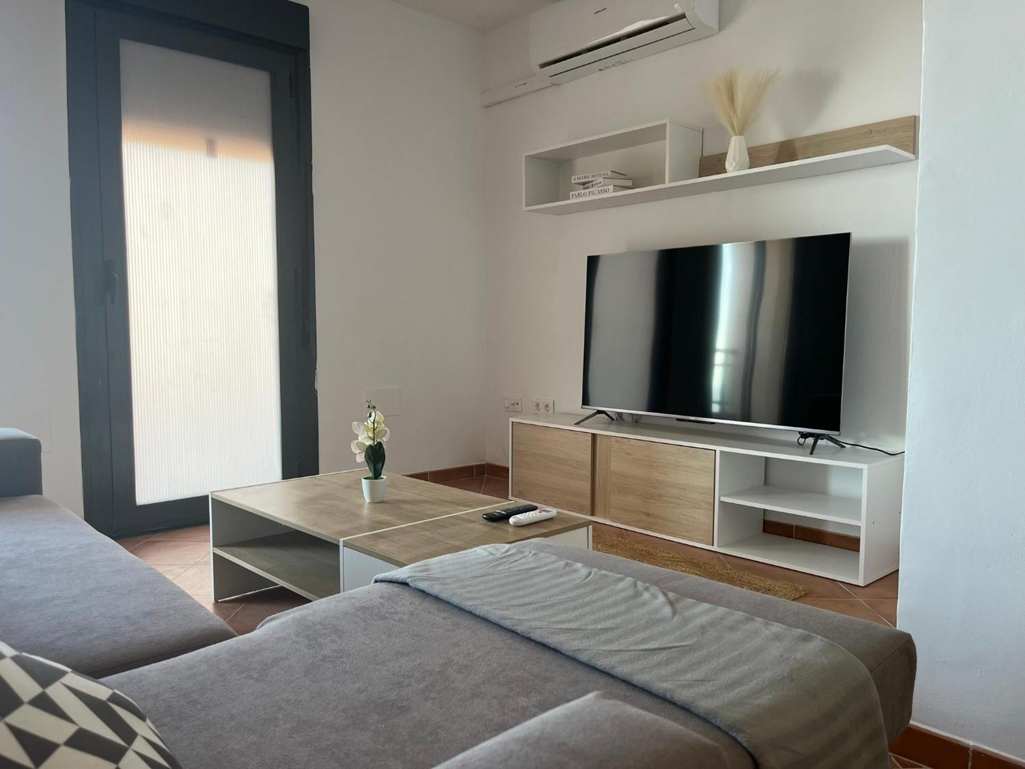 Fantastico Duplex Con Vistas Y Terraza Aguadulce (Almeria) Exterior foto