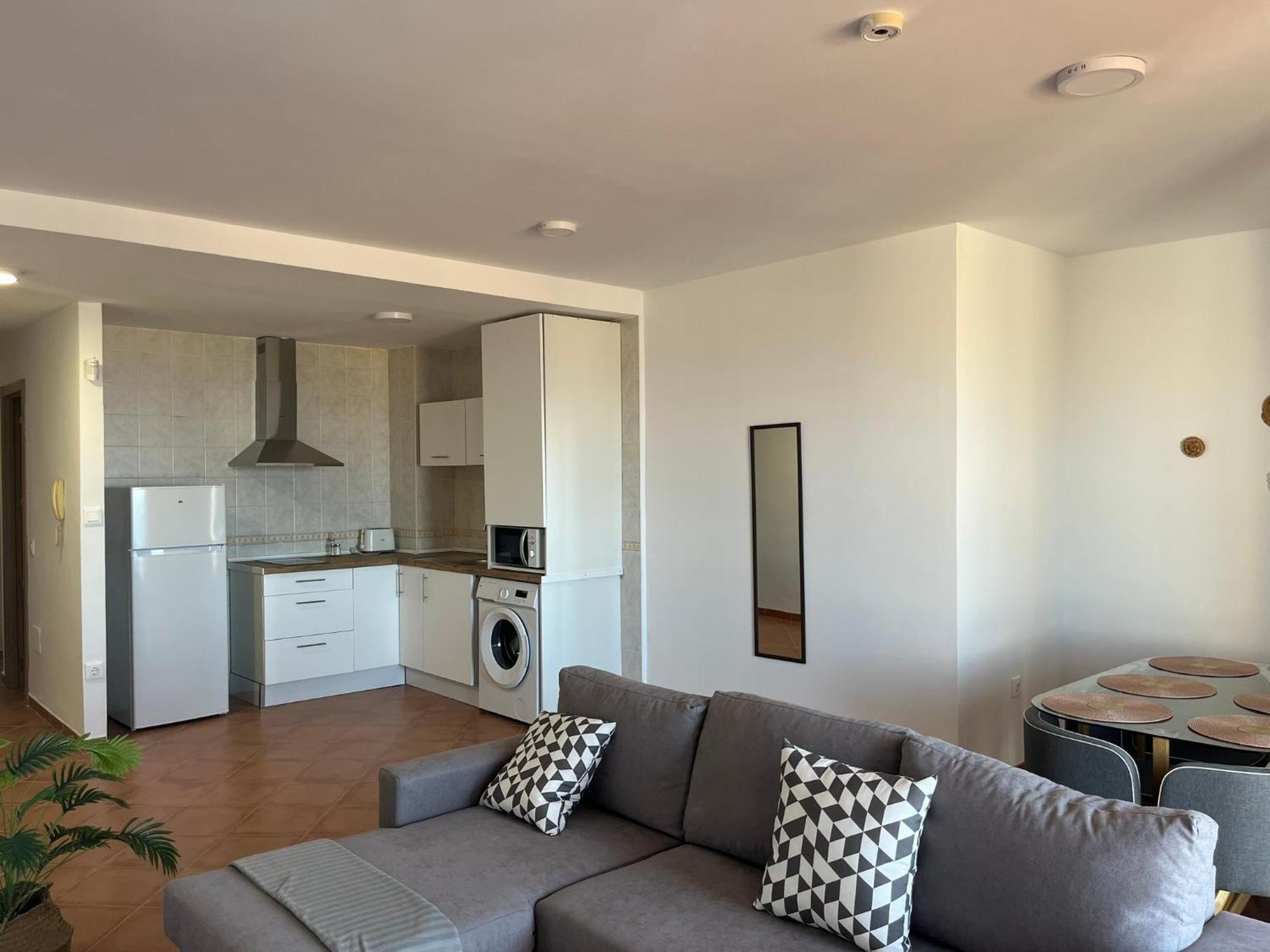 Fantastico Duplex Con Vistas Y Terraza Aguadulce (Almeria) Exterior foto