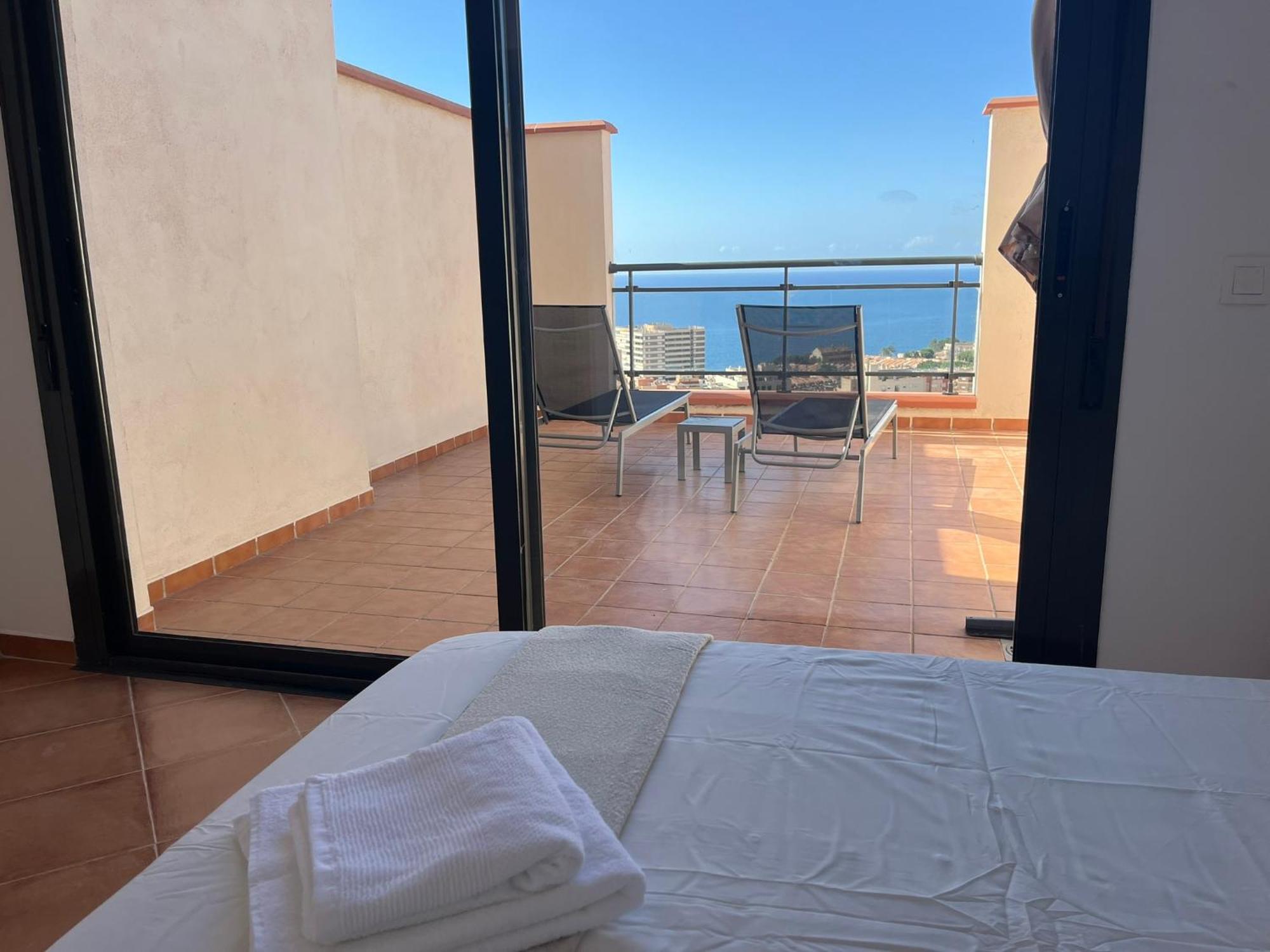 Fantastico Duplex Con Vistas Y Terraza Aguadulce (Almeria) Exterior foto