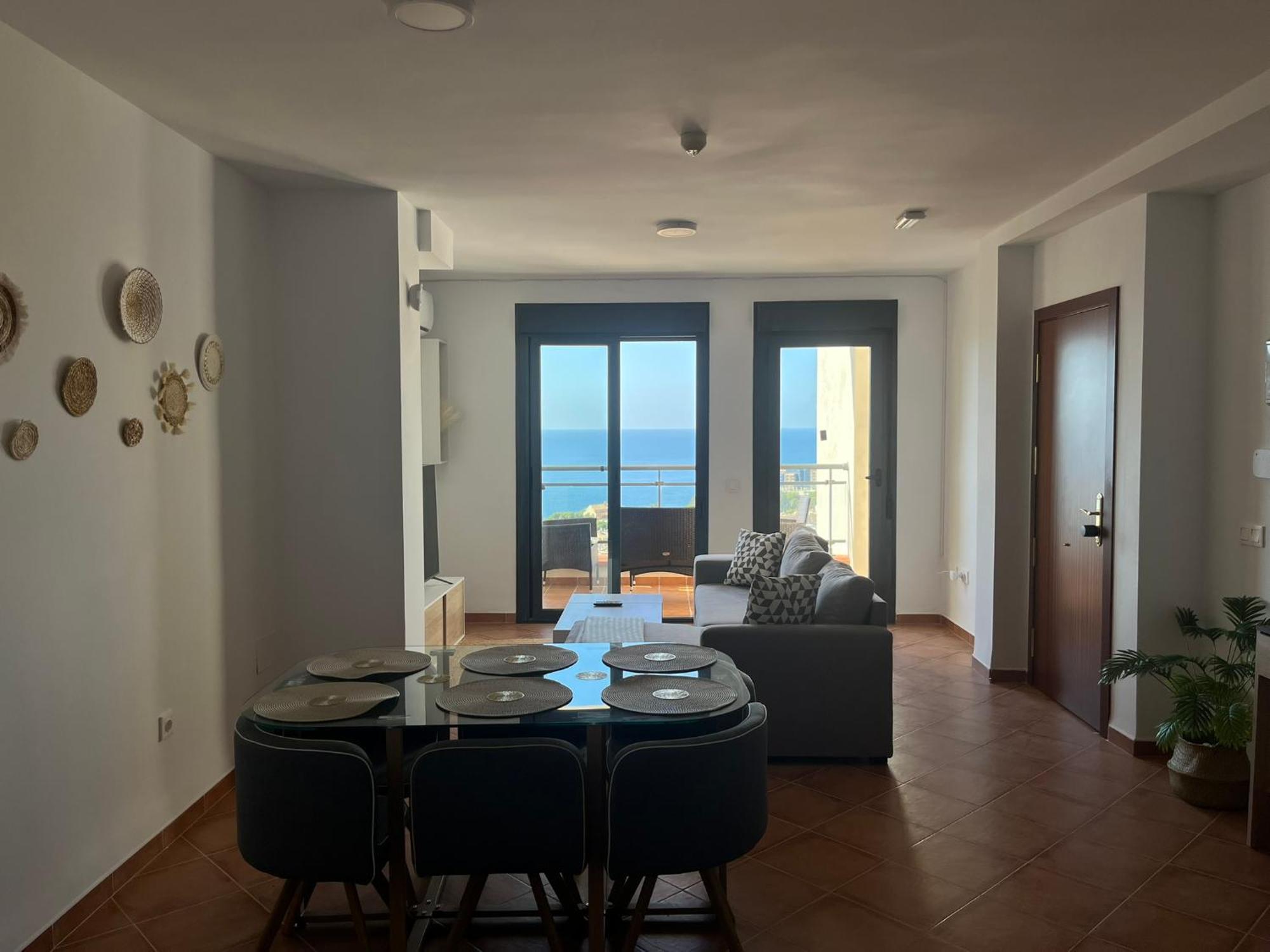 Fantastico Duplex Con Vistas Y Terraza Aguadulce (Almeria) Exterior foto