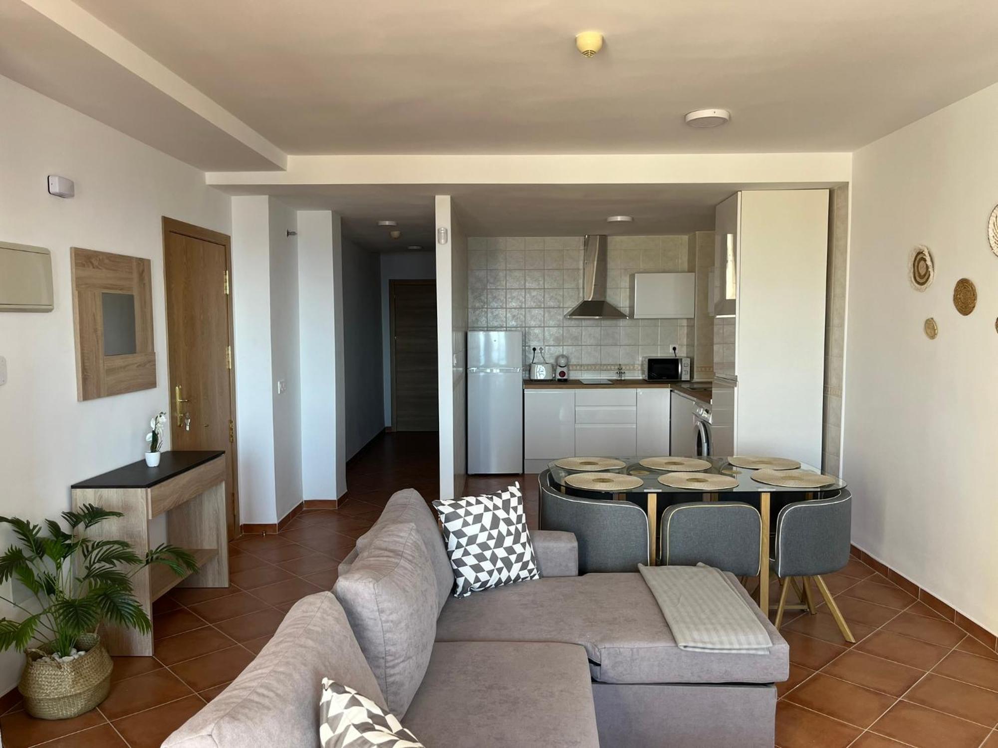 Fantastico Duplex Con Vistas Y Terraza Aguadulce (Almeria) Exterior foto