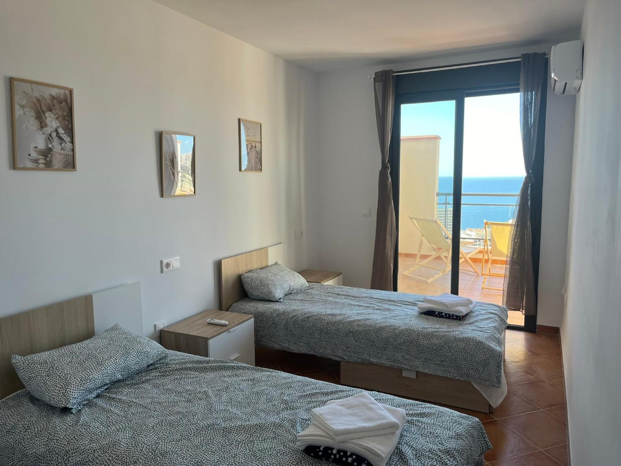 Fantastico Duplex Con Vistas Y Terraza Aguadulce (Almeria) Exterior foto