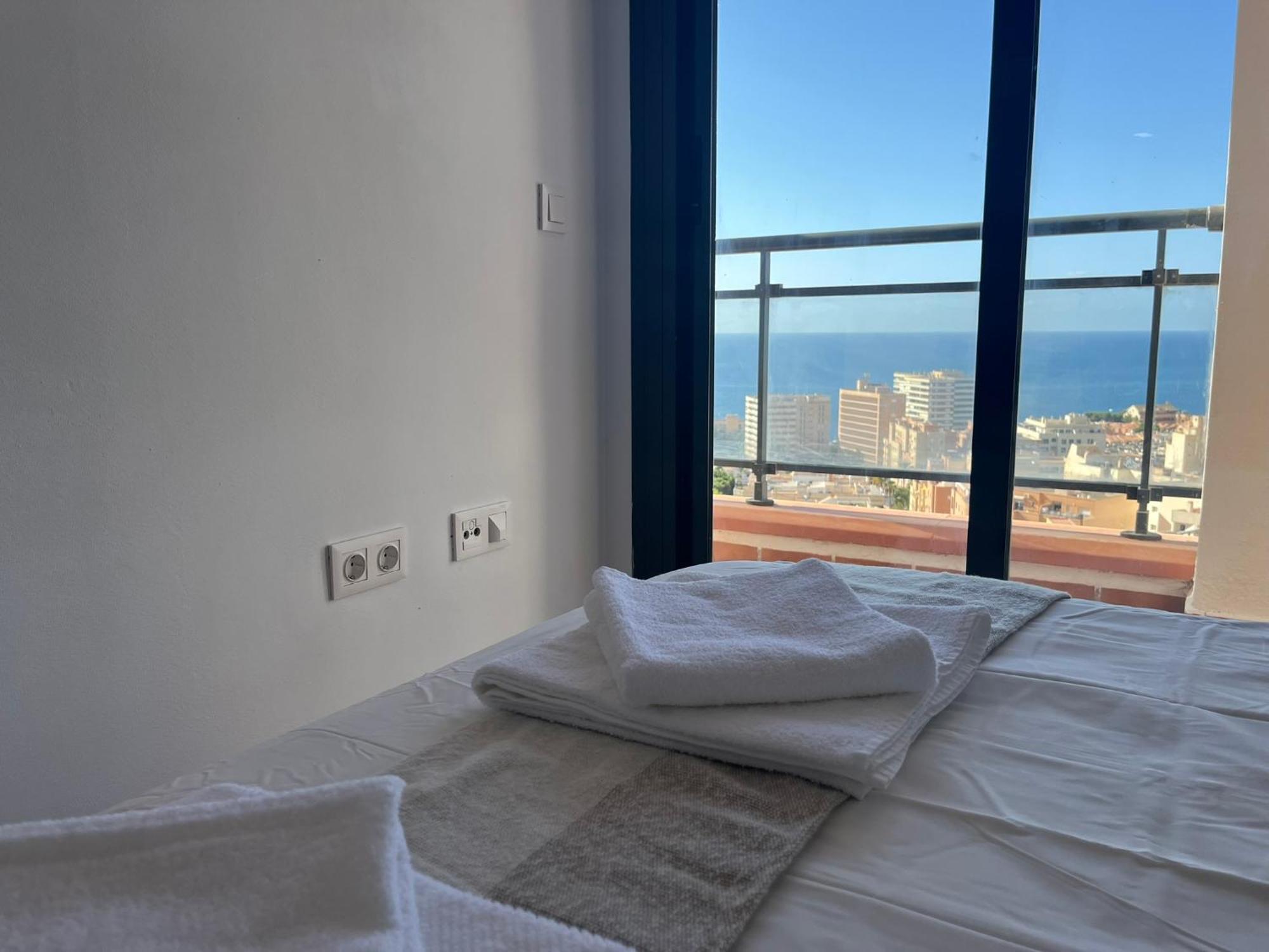 Fantastico Duplex Con Vistas Y Terraza Aguadulce (Almeria) Exterior foto