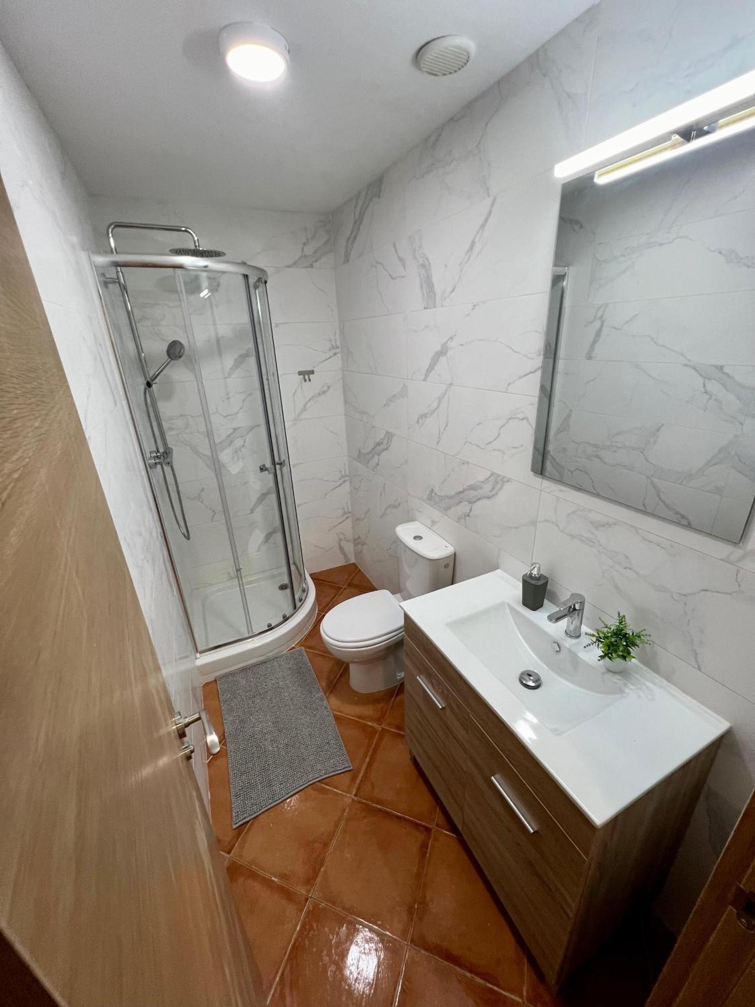 Fantastico Duplex Con Vistas Y Terraza Aguadulce (Almeria) Exterior foto