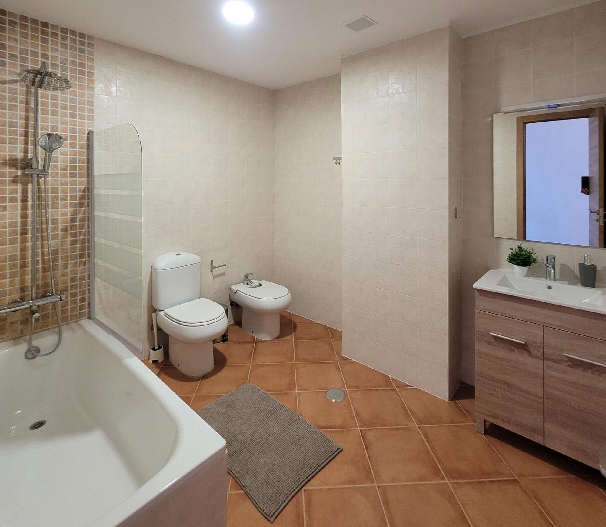 Fantastico Duplex Con Vistas Y Terraza Aguadulce (Almeria) Exterior foto