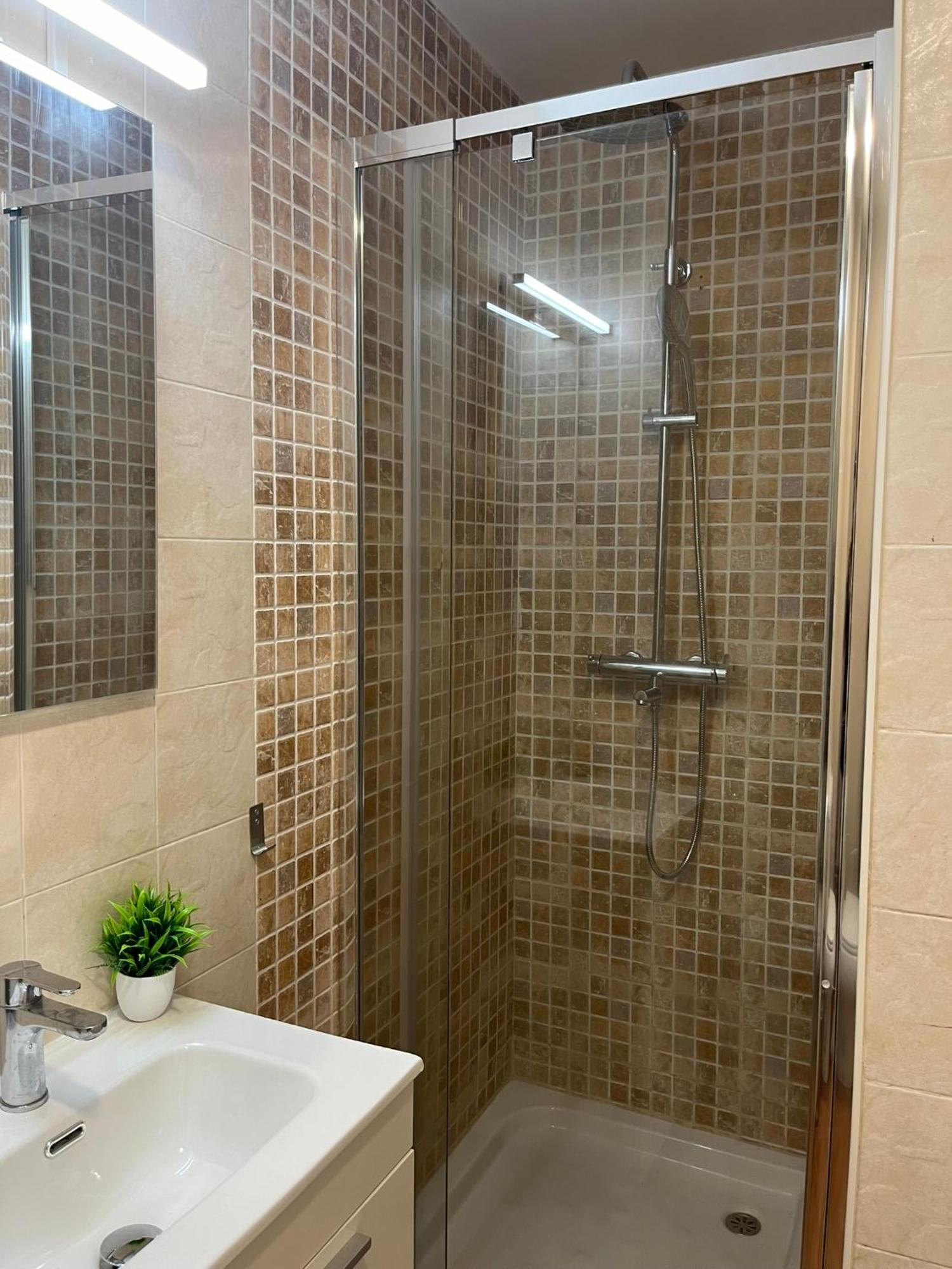 Fantastico Duplex Con Vistas Y Terraza Aguadulce (Almeria) Exterior foto